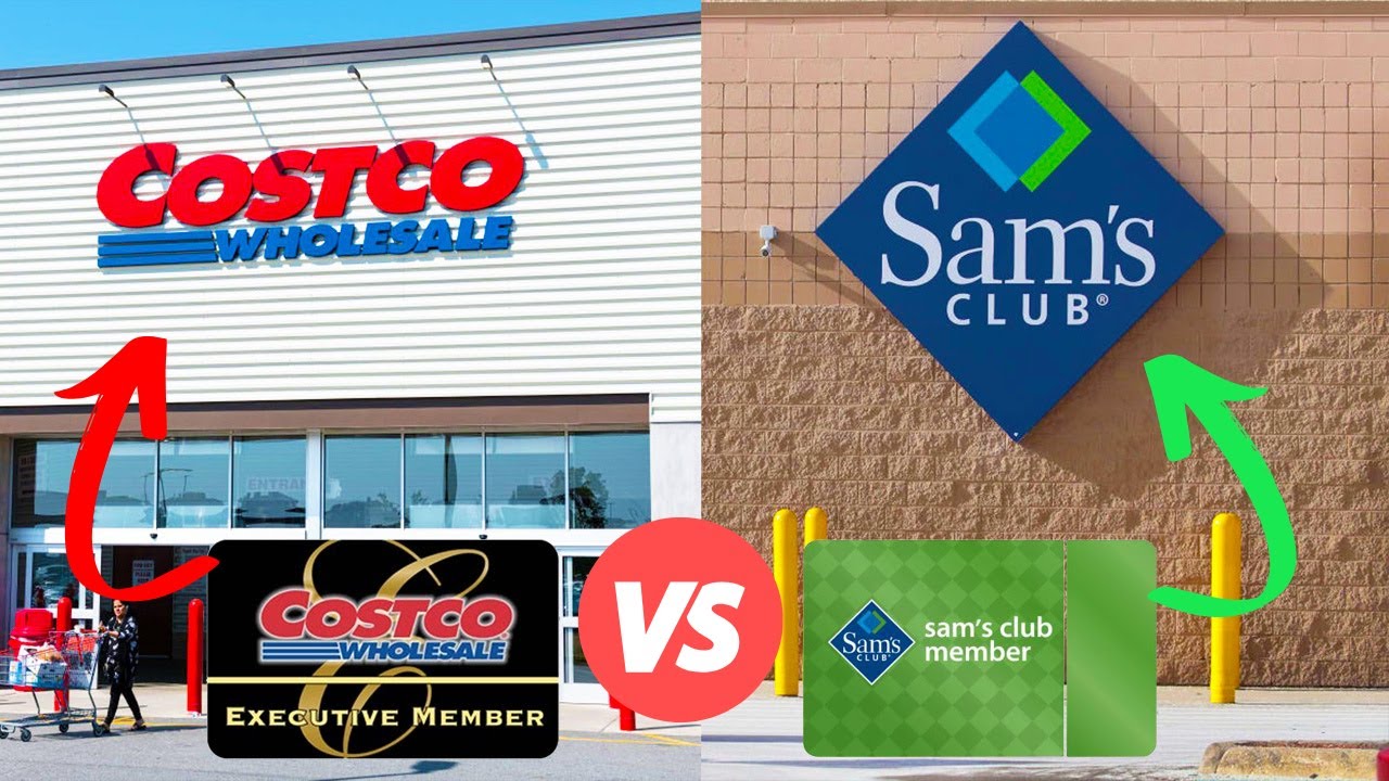 Costco vs. Sam's Club: Which Wholesaler Does It Better?