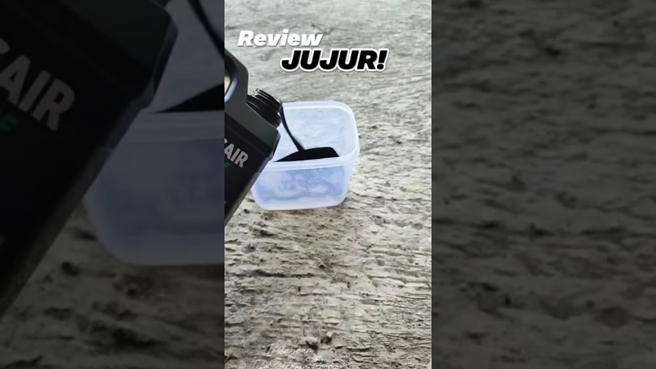 ASPAL CAIR ANTI BOCOR DAN REMBES 1 KG