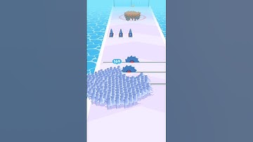 3D Games #Gameplay #Mobilegame All Levels Gameplay (IOS & Android) #shorts