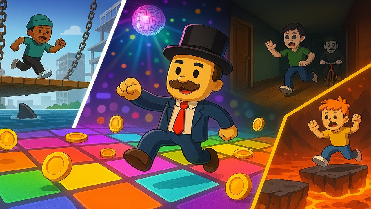 Mr. Dude: Multiverse Mayhem – Epic Multiplayer Madness - EP 23