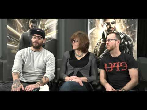 Dev Team Q&A - Children's Crusade Issue #1