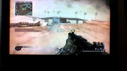 Cod4 challenge lobby