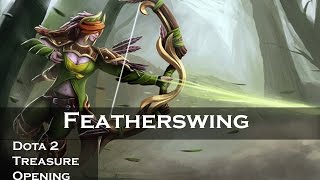 Windranger Featherswing From Soaring Cache