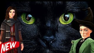 Harry Potter Hogwarts Mystery Gameplay Walkthrough Year 4 Side Quest ANIMAGUS POTION Pt 3