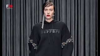 FERRARI Spring 2023 Milan - Fashion Channel Ferrari Fw22 23 Fashion Show