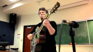 Mike Ford ArtsOne Presentation