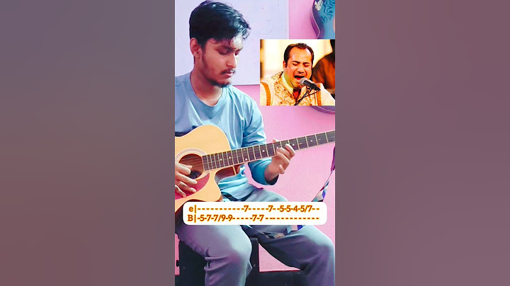 Surili Akhiyon Wale✨ | Easy Tabs For Beginners #shorts #guitartabs #suriliakhiyonwale #guitarcover
