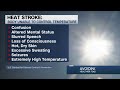 How to Prevent Heatstroke and Other Heat-Related Emergencies