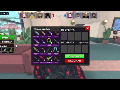 DEYGGER ESTA EN DIRECTO #roblox