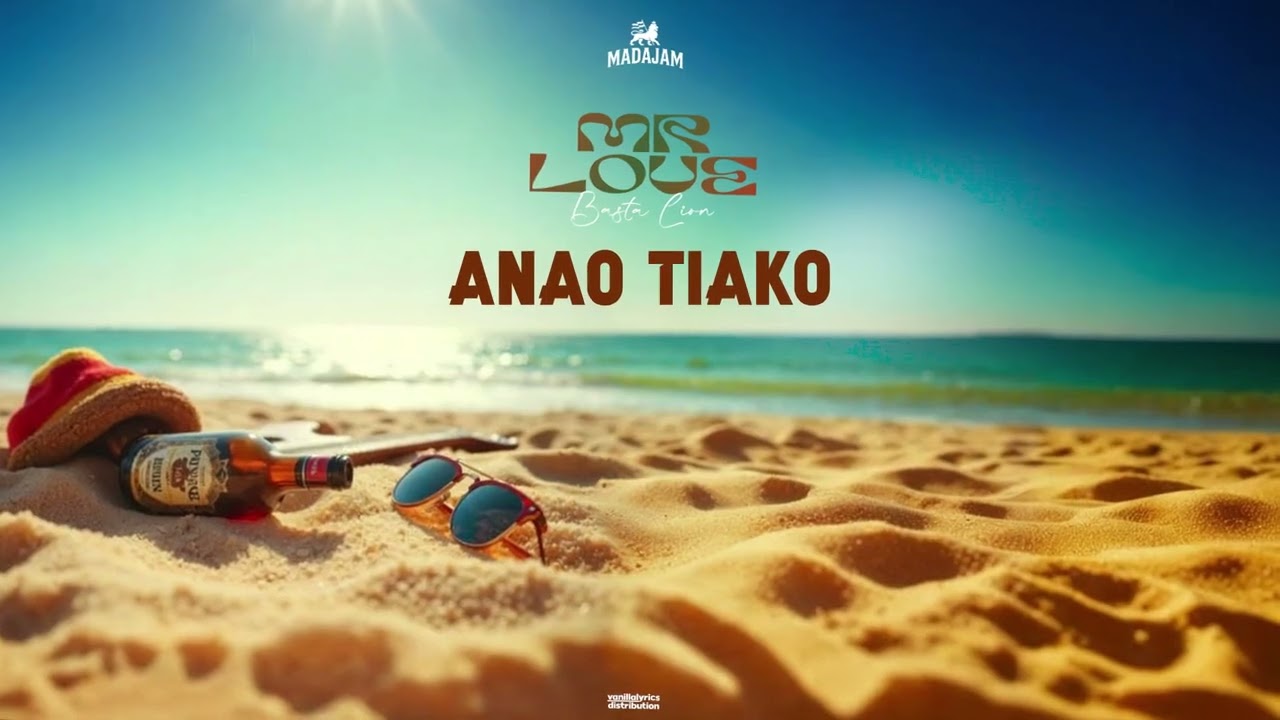 BASTA LION - ANAO TIAKO (Official Visualiser)