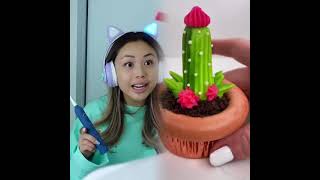 Братик купил волшебную щетку #shorts #iribaby #usmile #y1s #щетка