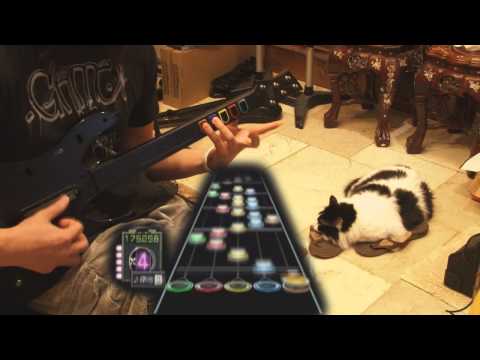 Dark Matter 100% Guitar Hero 3 Custom FC