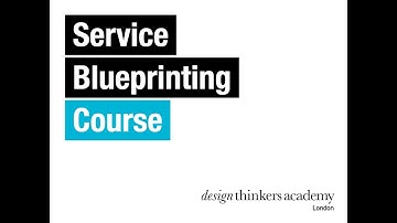 Learn Service Blueprinting