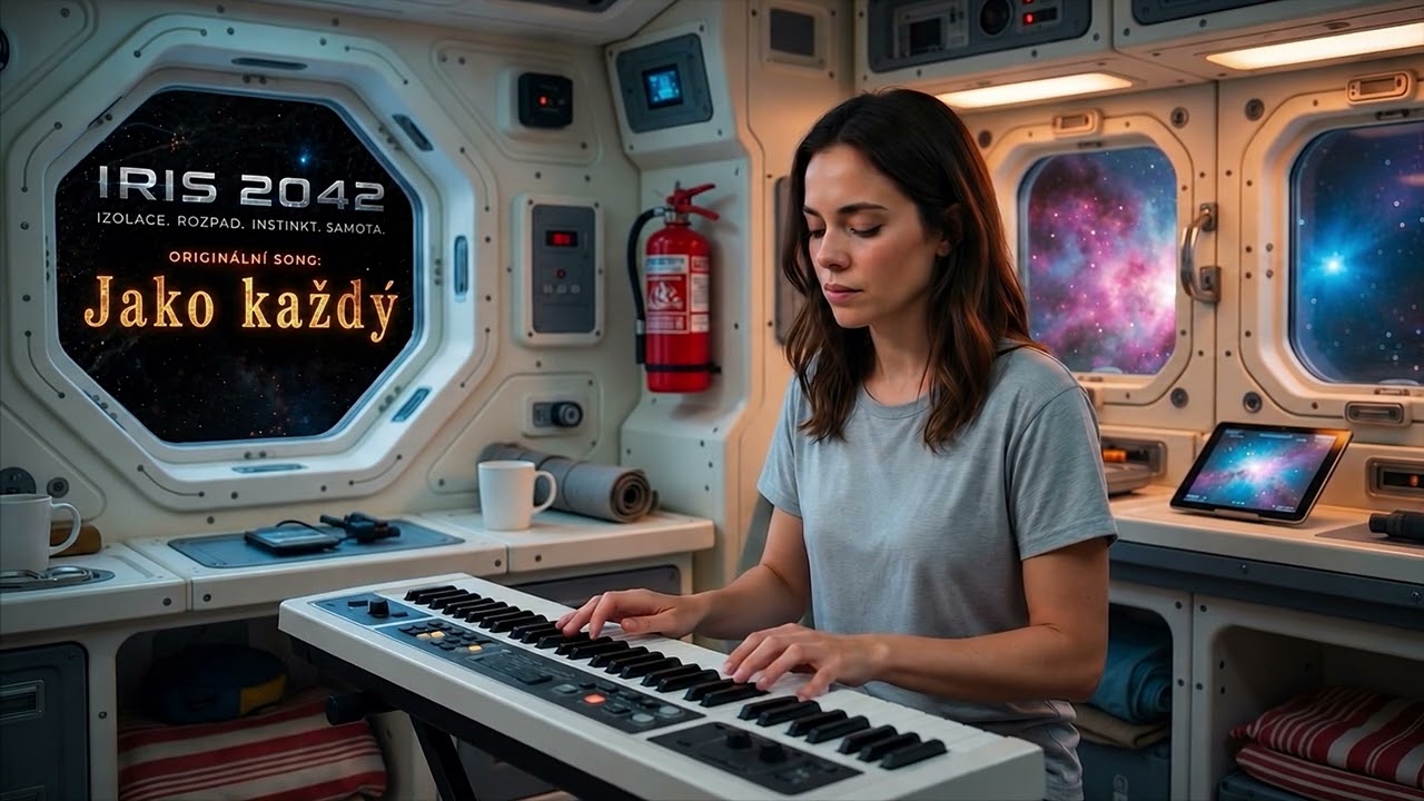 IRIS 2042 | Jako každý | Originální song