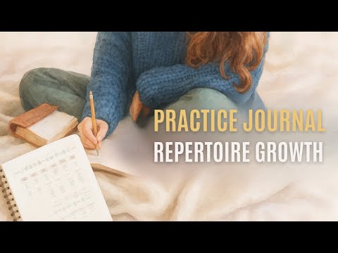 Practice Journal — Overview