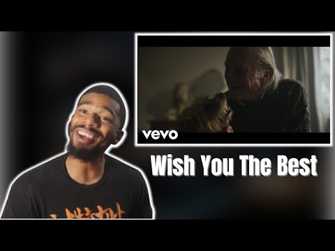 (DTN Reacts) Lewis Capaldi - Wish You The Best (Official Video)