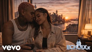 Chris Brown ft. Ella Mai - Don’t slip away type song 