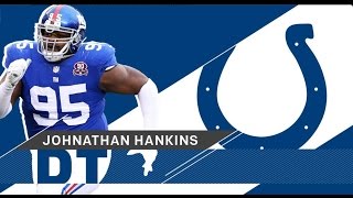 Download lagu Johnathan Hankins Welcome to the Colts 2017 Johnathan Hankins Welcome to the Colts 2017