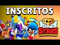 AJUDEI 2 INSCRITOS A COMPLETAR O DESAFIO DAS 15 VITORIAS NO BRAWL STARS!