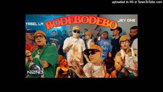 Jey One, Yaisel LM - Bo De Bo De Bo (Dj Spuma Intro Dirty 128 BPM)