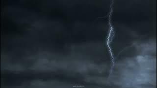 Thunder sky footage | HD QEAULTY | sky effect | green screen video | top 10 lighting thunder | sky