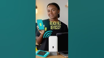 Optimise your WiFi coverage