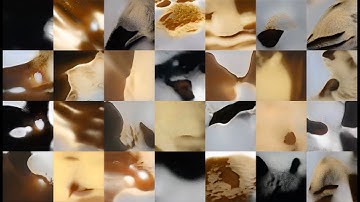 Runway GAN training steps process video