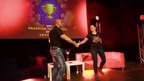 Smashing Four: Tournament 2019 Aftermovie