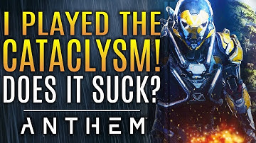 I Played Anthem