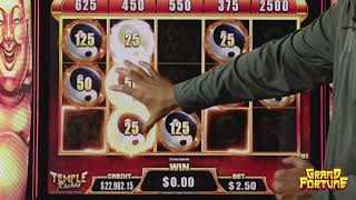 Grand Fortune Temple Riches