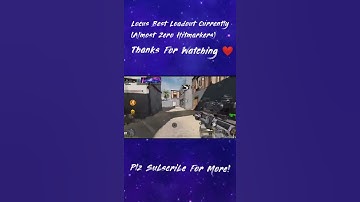 COD Mobile Locus best loadout currently #Shorts #youtubeshorts #codm #codmobile #locus #loadout
