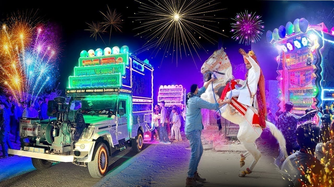 Rajasthani Barat Entry 🔥 Keejo Kesri Ke Lal Song | Powerful Hanuman Bhajan Mix 