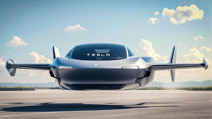 AMAZING FLYING CARS YOU MUST SEE IN 2025 - YouTube