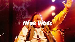 UNKI TARAF SE REMIX | Nusrat Fateh Ali khan Remix 2024