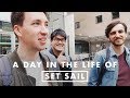 A day in the life of set sail
