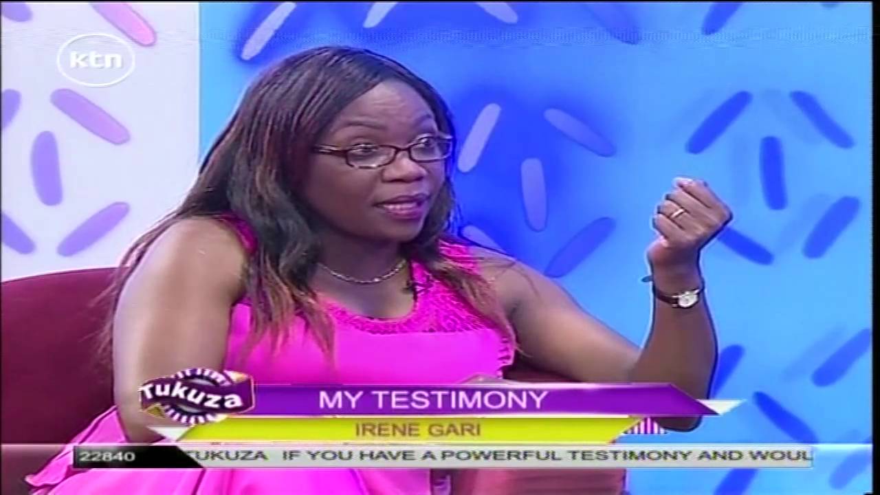 My Testimony God ordered me to worship in the hospital, says Gospel