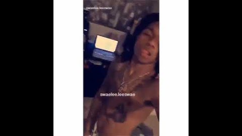 Swae Lee - Untitled snippet (2016)