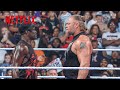 Brock Lesnar "meets" R-Truth | WWE SmackDown | 9/12/2025