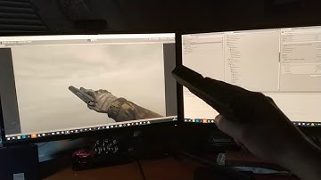 Leap Motion - test for animations