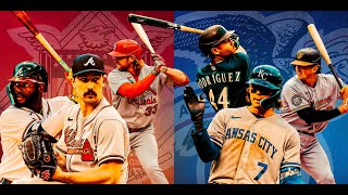 MLB Playoff Hype "Demons"