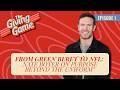 From Green Beret to NFL: Nate Boyer on Purpose Beyond the Uniform
