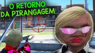 ANTI RP DA PIRANGAGEM 19 🤣