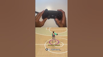 HOW TO BEHIND THE BACK SPAM IN NBA 2K25 #bestbuild #bestsigs #dribbletutorial #nba2k25 #bestjumpshot
