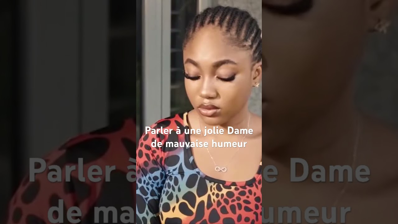 Parler à une jolie Dame de mauvaise humeur | Clinton Joshua | Film Nigérian En Français 2025