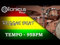 Reggae beat 95 bpm  12tonicus music 