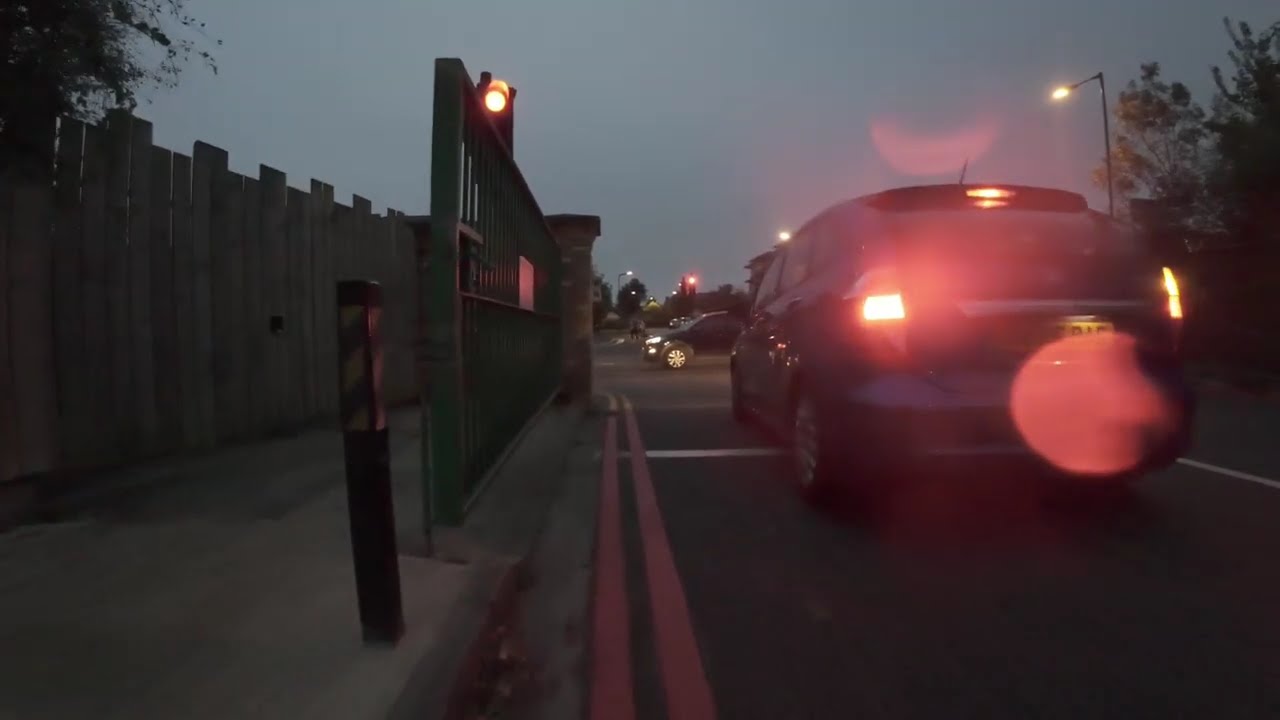 Canonbury to Finsbury Park 