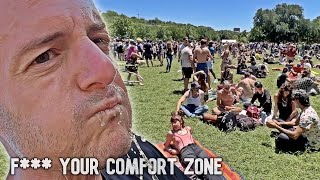 How I've Been Pushing My Boundaries & Getting Out of My Comfort Zone at 31 Years Old by Jake McCollum 6,485 views 1 year ago 10 minutes, 54 seconds