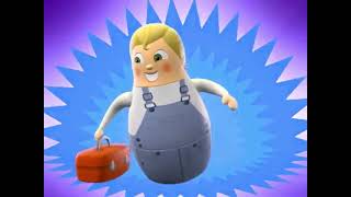 Camryn Manheim As Mrs. Plumber On Higglytown Heroes 2007