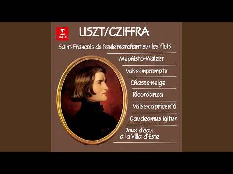 Méphisto-valse No. 1, S. 514 "Danse à l'auberge du village" auf YouTube ansehen