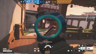 Rainbow Six Siege; Skyscraper; Spawn Peeks..